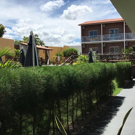 Hotel Virgulino Olho d'Agua do Casado Eksteriør billede