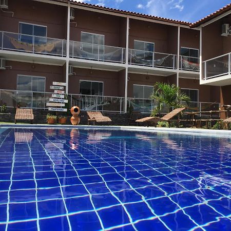 Hotel Virgulino Olho d'Agua do Casado Eksteriør billede