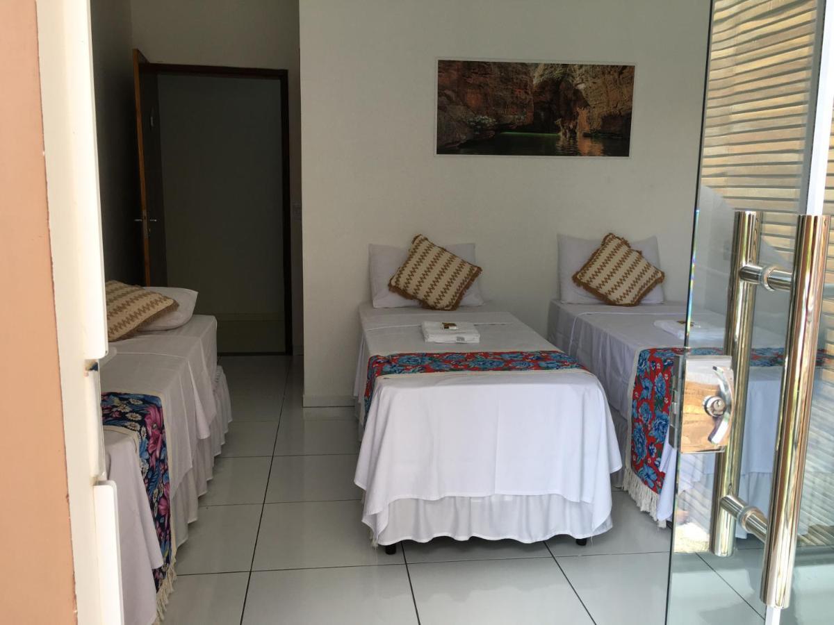 Hotel Virgulino Olho d'Agua do Casado Eksteriør billede