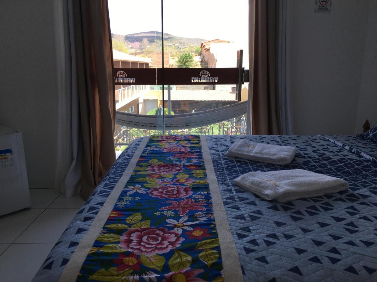 Hotel Virgulino Olho d'Agua do Casado Eksteriør billede