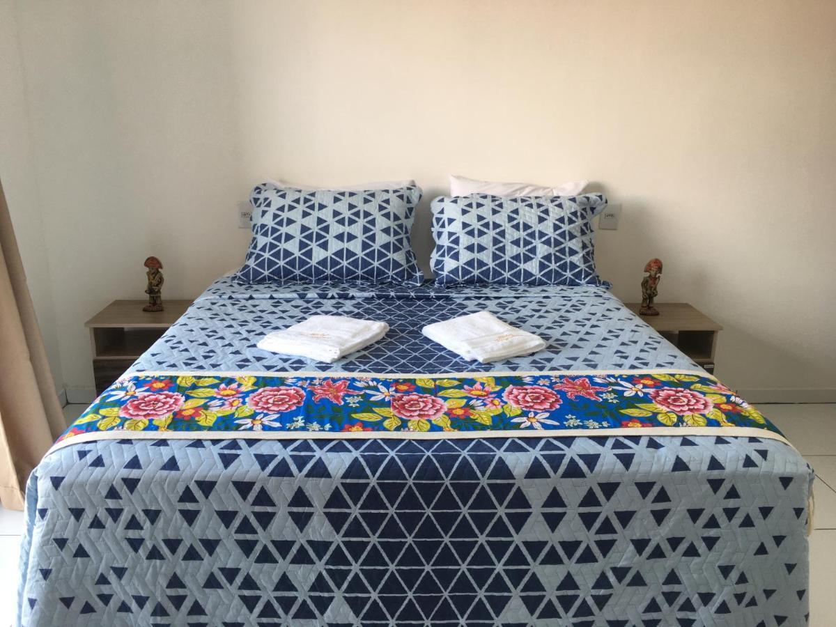Hotel Virgulino Olho d'Agua do Casado Eksteriør billede