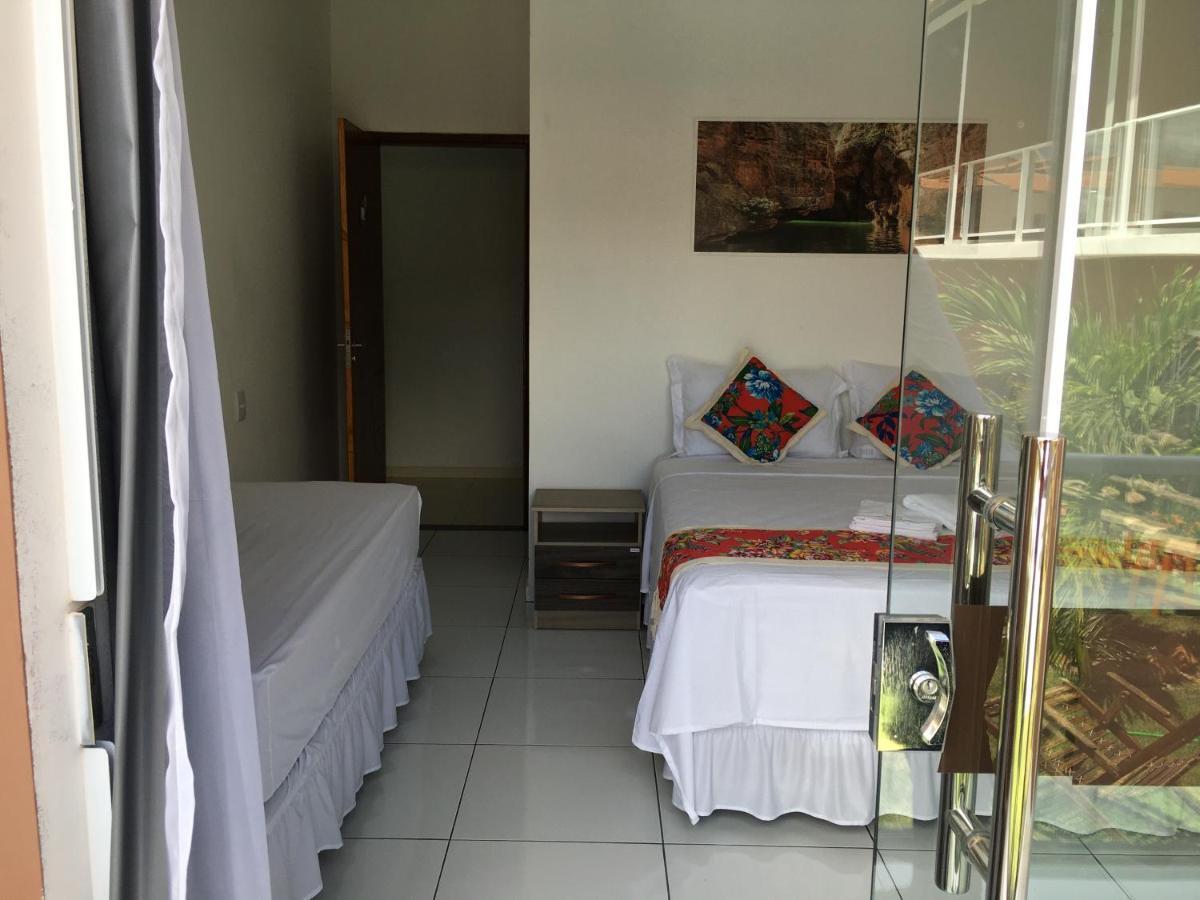 Hotel Virgulino Olho d'Agua do Casado Eksteriør billede