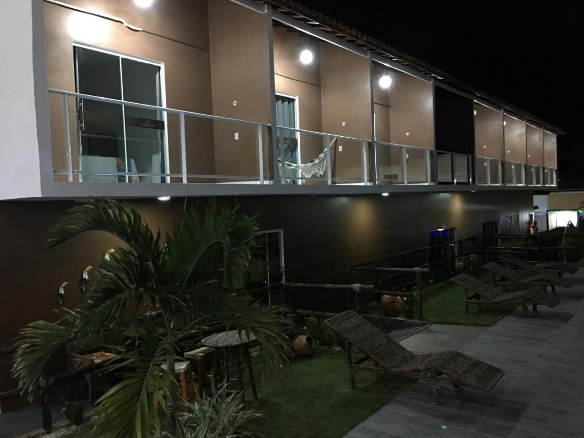 Hotel Virgulino Olho d'Agua do Casado Eksteriør billede