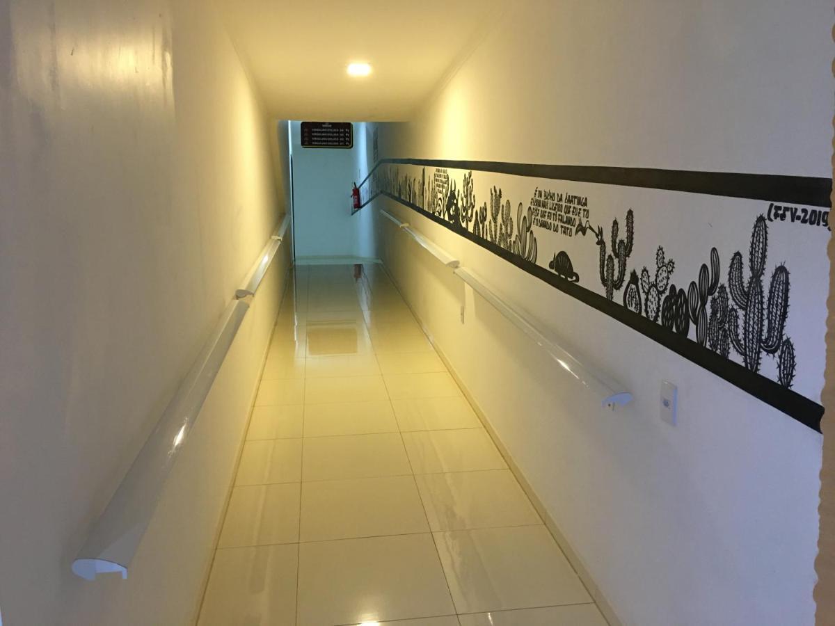 Hotel Virgulino Olho d'Agua do Casado Eksteriør billede