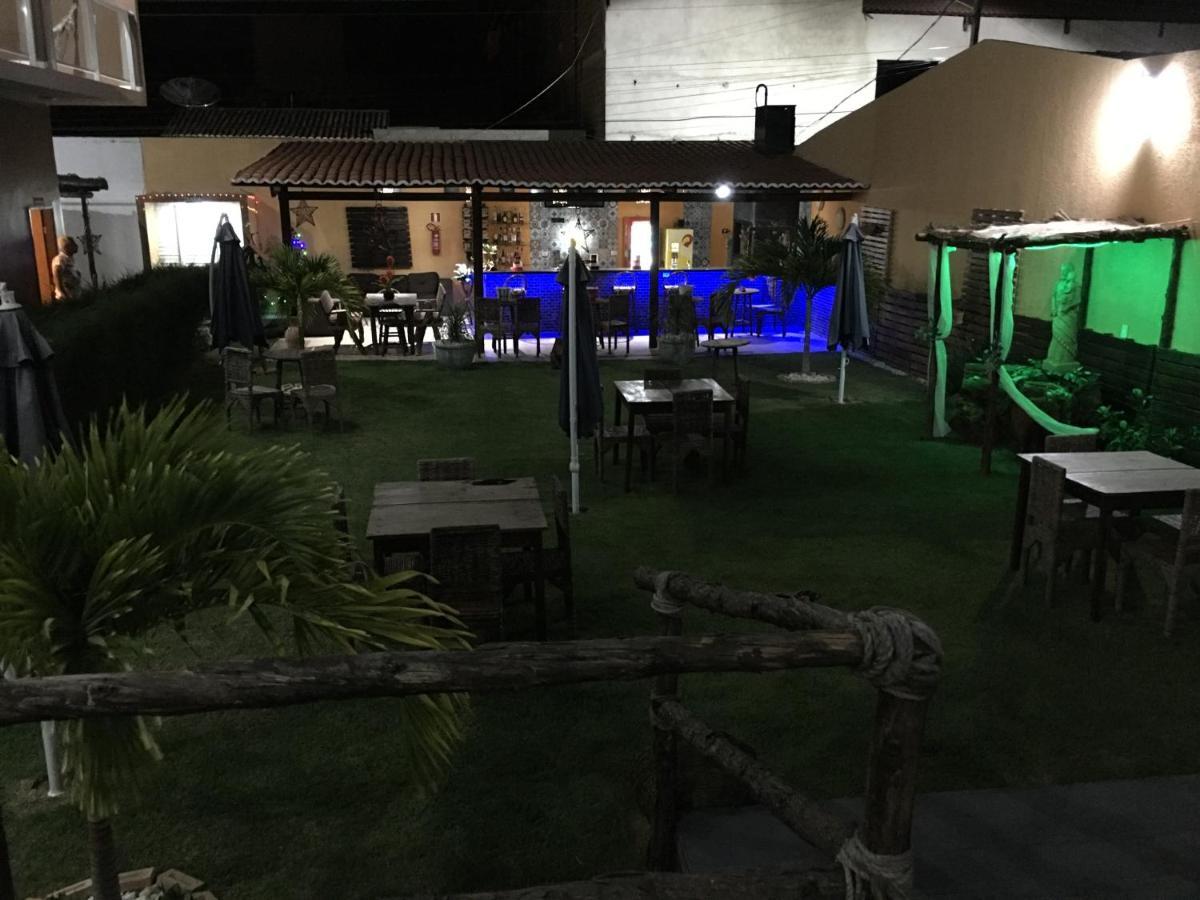 Hotel Virgulino Olho d'Agua do Casado Eksteriør billede