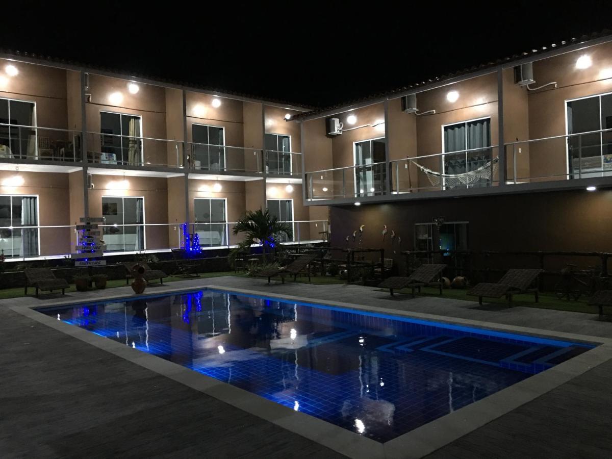 Hotel Virgulino Olho d'Agua do Casado Eksteriør billede
