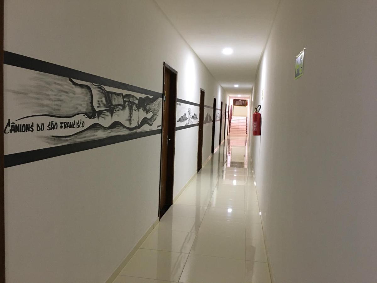 Hotel Virgulino Olho d'Agua do Casado Eksteriør billede